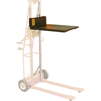 Chariot de levage Triple Truck Equipex