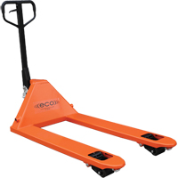 ECO Q I-55 Quick Lift Pallet Truck, Steel, 48" L x 20.5" W, 5500 lbs. Capacity Equipex