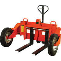 ECO All Terrain Pallet Truck Equipex