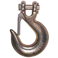 Clevis Slip Hook with Latch - Grade 70 Equipex
