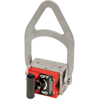 Aimants Dynamic Lift, Capacit&eacute; de retenue 150, 5" lo x 2" la x 9" h Equipex
