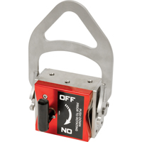 Aimants Dynamic Lift, Capacit&eacute; de retenue 334, 6-1/2" lo x 4" la x 9-1/4" h Equipex