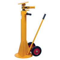 Trailer Stabilizing Jack , 20 tons Lift Capacity Equipex