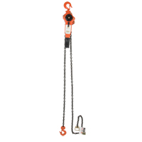 Lever Chain Hoists
