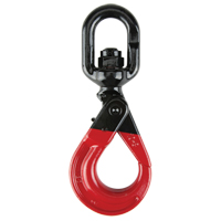 Self Locking Swivel Hook Equipex
