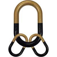 Maillons principaux d'alliage de calibre 100 V-Line Equipex