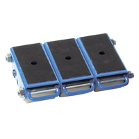 Pakrol 6-Wheel Nylon Skate Equipex