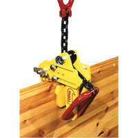 Pince de levage &agrave; t&ocirc;les multipositions sans marquage Topal NXR05 0-100 Equipex