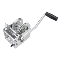 Treuils de remorquage &agrave; deux vitesses Equipex