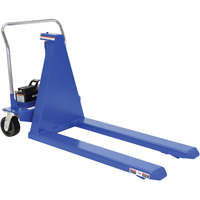 L&egrave;ve-palette &eacute;lectrique, Acier, Capacit&eacute; de 2500 lb Equipex