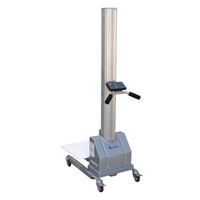 Gerbeur &agrave; levage rapide, M&eacute;canisme &eacute;lectrique, Capacit&eacute; de 175 lb, Levage max de 57" Equipex