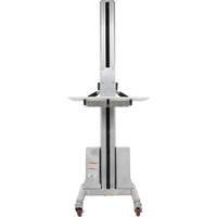 Gerbeur &agrave; levage rapide, M&eacute;canisme &eacute;lectrique, Capacit&eacute; de 175 lb, Levage max de 57" Equipex