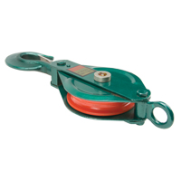 Pulley Block Equipex