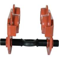 Chariot de levage manuel &agrave; profil bas, 6000 lb (3 tonnes) Equipex