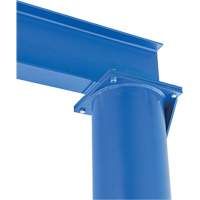 Fl&egrave;che sur pied Equipex