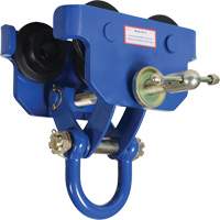 Chariot de levage manuel &agrave; installation rapide, 6000 lb Equipex