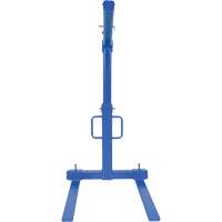 Dispositif de levage a&eacute;rien, 43-1/8" lo, Capacit&eacute; 4000 lb (2 tonnes) Equipex