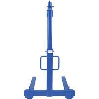 Dispositif de levage a&eacute;rien, 43-1/8" lo, Capacit&eacute; 4000 lb (2 tonnes) Equipex