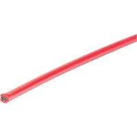 C&acirc;ble m&eacute;tallique, 1000' (304,8 m) x 1/8", 1700 lb (0,85 tonne), Galvanis&eacute; Equipex