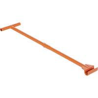 Steel Machine Roller Steering Bar Handle Equipex