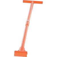 Steel Machine Roller Steering Bar Handle Equipex
