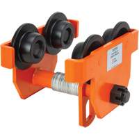 Chariot r&eacute;glable avec plaques de s&eacute;curit&eacute;, 1000 lb (0,5 tonne) Equipex