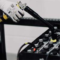 Pistolet de remplissage de batterie 9" Equipex