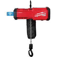 M18 Compact 1-Ton Chain Hoist with ONE-KEY, 2204 lbs. (1 tons) Capacity Equipex