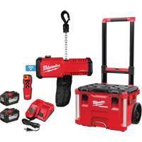 M18 Compact 1-Ton Chain Hoist with ONE-KEY, 2204 lbs. (1 tons) Capacity Equipex