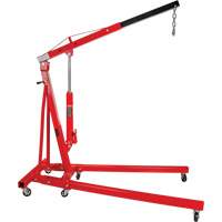 Grue d'&eacute;tabli pliante, Capacit&eacute; 4000 lb (2 tonnes) Equipex