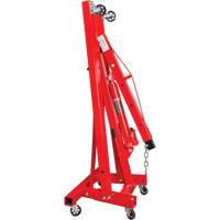 Grue d'&eacute;tabli pliante, Capacit&eacute; 4000 lb (2 tonnes) Equipex