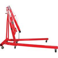 Grue d'&eacute;tabli pliante, Capacit&eacute; 4000 lb (2 tonnes) Equipex