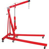 Grue d'&eacute;tabli pliante, Capacit&eacute; 4000 lb (2 tonnes) Equipex