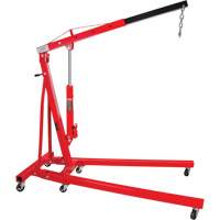 Grue d'&eacute;tabli pliante, Capacit&eacute; 4000 lb (2 tonnes) Equipex