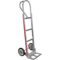 Diable d&eacute;mont&eacute;s , Prise En P, Aluminium, Hauteur de 52", Capacit&eacute; 500 lb Equipex