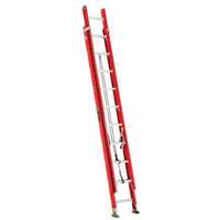 &eacute;chelle &agrave; coulisse, Cap 300 lb, 17' h, Calibre 1A Equipex