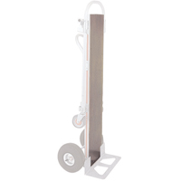 Gemini&reg; Convertible Aluminum Trucks - Optional Snap-On Deck Equipex