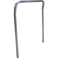 Chariot &agrave; plateforme en acier Equipex