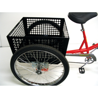 Tricycles Mover Equipex