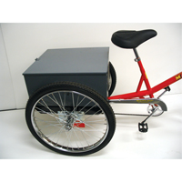 Tricycles Mover Equipex