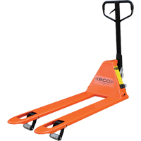 ECO "MINI" Low Profile Pallet Truck, 48" L x 20.5" W, 3300 lbs. Cap. Equipex