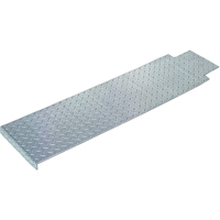 Cobra Series Aluminum 2 in 1 Truck - Optional Removable Aluminum Deck Equipex