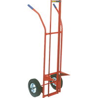 Chariot pour seaux, Fabriqu&eacute; en Acier, 5 gal. US (4 gal. imp.) Equipex