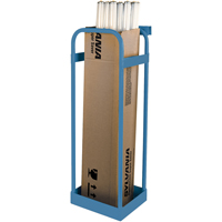 Nacelles &eacute;l&eacute;vatrices pour travail en hauteur - Boîtiers pour ampoules &eacute;lectriques Equipex