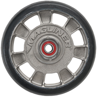 Aluminum Hand Truck Accessories - 8" Wheel Equipex