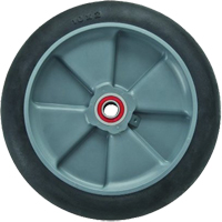 Aluminum Hand Truck Accessories - 8" Wheel Equipex