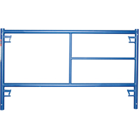 Scaffolding Components - End Frames, End Frame, 60" W x 36" H Equipex