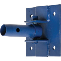 Scaffolding Accessories - Swivel Base Plate, Base Plate, 6" W x 6" H Equipex