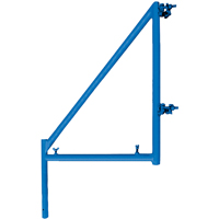 Scaffolding Accessories - Lateral Side Stabilizer, Outrigger, 2" W x 32" H Equipex
