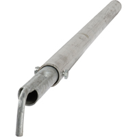 Accessoires pour &eacute;chafaudage - Fixation murale Equipex